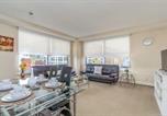 Location vacances Washington - Furnished 2 Bedroom Apartment near National Museum apts-4