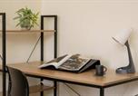 Location vacances Oświęcim - Comfortable Apartment with Balcony Remote Work Near a Nature Reserve by Noclegi Renters-4