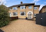 Location vacances Oxford - Town Furze-1