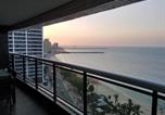 Location vacances Fortaleza - Landscape Beira Mar torre Platinum - vista incrível mar-2
