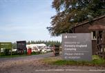 Location vacances Whitchurch - Bracelands - Safari Tent 4-4