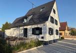 Location vacances Golf de Rhin-Chalampé - Hq16 - Modernes Ferienhaus-1