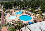 Camping avec Parc aquatique / toboggans Puget-sur-Argens - Camping Siblu Le Montourey Funpass inclus-1
