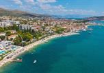 Location vacances Seget - Beachfront Villa Luminara-4