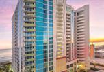 Hôtel Shallotte - Club Wyndham Towers on the Grove-4
