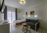 Location vacances Kateríni - Zinon Suites by Sdr-1