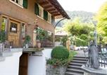 Location vacances Lucerne - Gasthof Krone Blatten-1