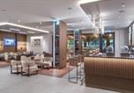 Hôtel Plovdiv - Doubletree By Hilton Plovdiv Center-2