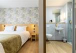 Hôtel Bourbourg - The Originals City Hotel du Paarc Gravelines Dunkerque-3