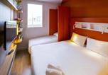 Hôtel Sainte-Marguerite-sur-Mer - Ibis budget Dieppe Centre Port-1