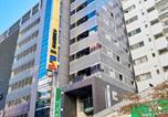 Hôtel Nagoya - Hotel Astir Nagoya Sakae-1