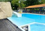 Camping La Châtaigneraie - Camping  L'Etruyère