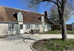 Location vacances Bossée - Gîte de charme, animaux acceptés - 6 pers. - Fr-1-381-650-1