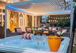 Location vacances Longhope - Moonstone Villa-2