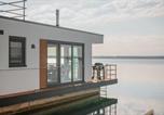 Hôtel Vetschau/Spreewald - Hausboot Queen - Lp6-1