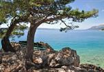 Location vacances Brela - Studio apartment in Brela with air conditioning, Wifi (4962-2)-4