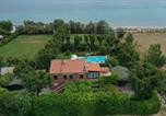 Hôtel Fermo - Villa Mirella Beach-1