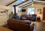 Location vacances Taos - Cozy Bear - Upper Valley With High Speed Wifi-3