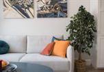 Location vacances Helsinki - Luxury Top Floor, Balcony and Easy 24h Check-in-1