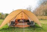 Location vacances Timsbury - Bell tent 2-2