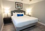 Hôtel Slidell - Upscale 1br on Frenchmen St w Pool & Hottub-1