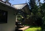 Location vacances Brandebourg - Luxus Ferienhaus Summer Breeze Lübbesee Bootssteg Uckermark Templin-4