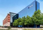 Hôtel Gare de Sutton Coldfield - Travelodge Birmingham Fort Dunlop-1