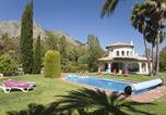 Location vacances Benimantell - Casa Ponoig-4