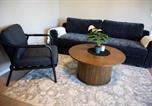 Location vacances Oslo - Attractive Srenga Apartment with Stunning Fjord Views and Beach in Oslo-4