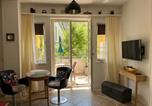 Location vacances Erfurt - Klostergarten-Apartment-1