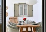 Location vacances Parikiá - Luxury Paros Villa Villa Thoe Contemporary Luxury 3 Bedrooms-4