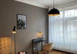 Location vacances Francfort-sur-le-Main - Zimmer mit Stuck in -Living Apartment Liebig54-3