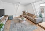 Location vacances Roosendaal - Unique penthouse near city center and Park-1