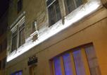 Hôtel Marville - Hotel de Montaulbain-1