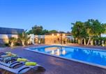 Location vacances Olhão - Welcoming Apartment with Sea View - 70 m² - Quelfes-2