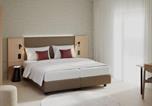 Hôtel Gare centrale de Zurich - City Stay - Zeughausstrasse-1