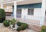 Location vacances Calafell - Villa Del Mar I, bajos-2