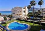 Location vacances Altea - Apartamento frente a Club Naútico con piscina-2