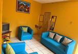 Hôtel Guatemala - Aeropuerto 502-1