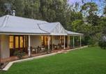 Hôtel Pokolbin - Thistle Hill Guesthouse - walk to many wineries and restaurants-3