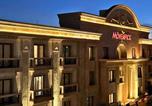 Hôtel تونس - Mövenpick Hotel du Lac Tunis-1