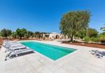 Location vacances Carovigno - Trullo Bel Sito by Perle di Puglia-3