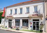 Hôtel Chassenard - Le Relais Du Canalou-4