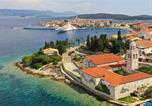 Location vacances Korčula - Luxurious Seafront Villa 4 Bedrooms Villa Sea La Vie Infinity Pool Sea Access-3