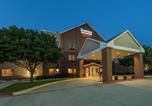 Hôtel Carrollton - Fairfield Inn & Suites Dallas Lewisville-2