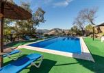 Location vacances Iznájar - 4 Bedroom Stunning Home In Iznajar-2