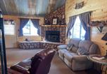 Location vacances Taos - Cox Cabin On The River-3