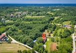 Location vacances Kanfanar - Villa Tre Colonne for 10 persons in Central Istria with 60 m2 private pool, mini golf & sauna-3