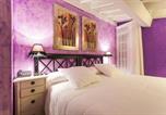 Hôtel Aguilar de Campóo - El Bosque de La Anjana-3