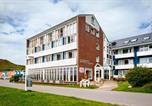 Hôtel Schleswig-Holstein - Hotel Rickmers' Insulaner-1